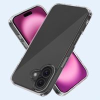 imoshion Cover posteriore protettiva Apple iPhone 16 Plus - Trasparente