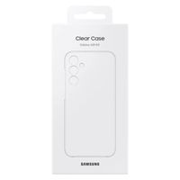 Samsung Cover Rigida Trasparente Originale Samsung Galaxy A25 (5G) - Transparent