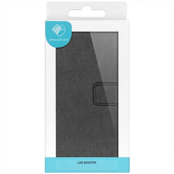 imoshion Cover a libro di Lusso Apple iPhone 11 Pro - Nero