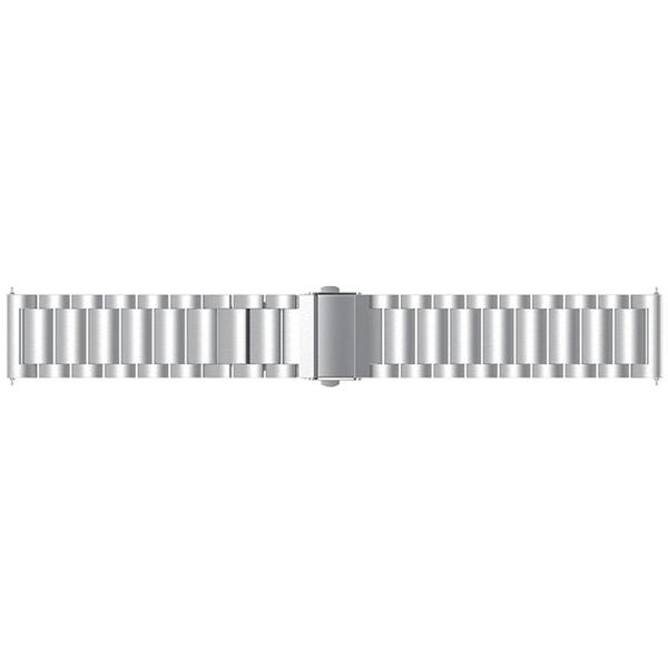 imoshion Cinturino in acciaio Samsung Galaxy Watch 4 / 5 / 6 / 7 / FE (20 mm) - Argento