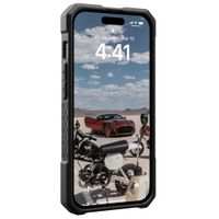 UAG Cover Posteriore Monarch Pro Apple iPhone 15 - Kevlar Black