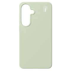 iDeal of Sweden Cover in silicone con MagSafe Samsung Galaxy S26 - Sage Green