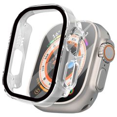 imoshion Cover rigida integrale Apple Watch Ultra / Ultra 2 / Ultra 3 - 49 mm - Trasparente