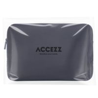 Accezz Cover per laptop 13-14 pollici - Laptopsleeve - Blu