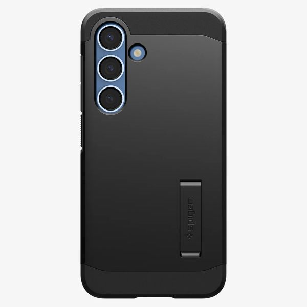 Spigen Cover Posteriore Corazzata Tough con MagSafe Samsung Galaxy S25 - Nero