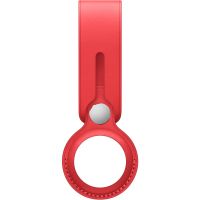 Apple Anello in pelle per Apple AirTag - Red