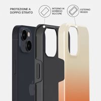Burga Cover Posteriore Resistente con MagSafe Apple iPhone 13 - Slow Burn