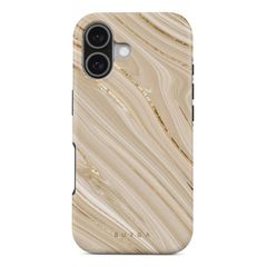 Burga Cover Posteriore Resistente con MagSafe Apple iPhone 17 - Full Glam