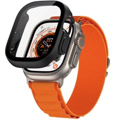 PanzerGlass Cover Full Body Apple Watch Ultra / Ultra 2 / Ultra 3 - 49 mm - Black