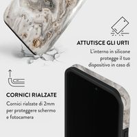 Burga Cover Posteriore Resistente Apple iPhone 14 Pro - Snowstorm