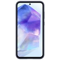 Samsung Cover Originale con Supporto a Impugnatura Samsung Galaxy A55 - Blue