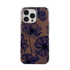 Burga Cover Posteriore Resistente Apple iPhone 14 Pro - Velvet Night