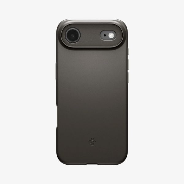 Spigen Cover posteriore Thin Fit MagSafe Apple iPhone Air - Gunmetal
