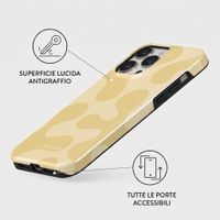 Burga Cover Posteriore Resistente con MagSafe Apple iPhone 14 Pro - Glow