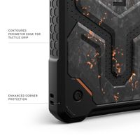 UAG Cover Posteriore Monarch Pro Samsung Galaxy S25 Ultra - Forged Carbon