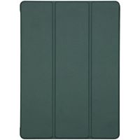 imoshion Cover a libro Trifold Apple iPad Pro 12.9 (2017) / Pro 12.9 (2015) - Verde scuro
