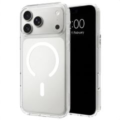 Accezz Cover posteriore Xtreme Impact con MagSafe Apple iPhone 18 Pro Max / 17 Pro Max - Trasparente