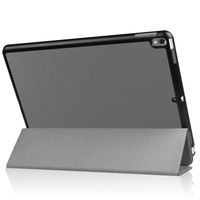 imoshion Cover a libro Trifold Apple iPad Air 3 (2019) / Pro 10.5 (2017) - Grigio