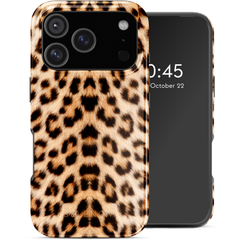 Selencia Cover posteriore Vivid con MagSafe Apple iPhone 17 Pro - Wild Leo