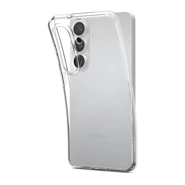 Spigen Custodia Liquid Crystal Samsung Galaxy S26 - Crystal Clear