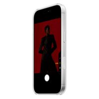 Apple Cover trasparente con MagSafe Apple iPhone 17 Pro Max - Clear