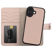 iDeal of Sweden Portafoglio Magnetico Plus Apple iPhone 16 - Pink