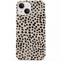 Burga Cover Posteriore Resistente Apple iPhone 14 - Almond Latte