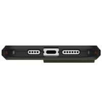 UAG Cover Posteriore Civilian con MagSafe Apple iPhone 16 Pro Max - Olive Drab