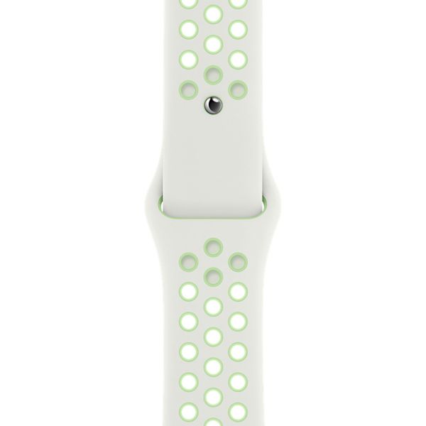 Apple Cinturino Nike Sport Apple Watch | 38/40/41/42 mm - Taglia S/M/L - Spruce Aura / Vapor Green