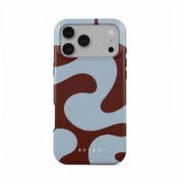 Burga Cover Posteriore Resistente con MagSafe Apple iPhone 17 Pro Max - Core