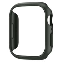Spigen Bumper Thin Fit™ Apple Watch 7 / 8 / 9 - 45 mm - Verde