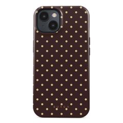 Burga Cover Posteriore Resistente con MagSafe Apple iPhone 14 - Sorry Busy