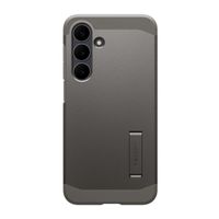 Spigen Cover Posteriore Corazzata Tough con MagSafe Samsung Galaxy S25 FE - Gunmetal