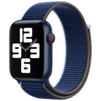 Apple Cinturino Sport Loop Apple Watch | 38/40/41/42 mm - Abyss Blue