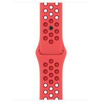 Apple Cinturino Nike Sport Apple Watch | 38/40/41/42 mm - Taglia S/M/L - Bright Crimson / Gym Red