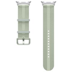 Samsung Cinturino Athleisure originale Samsung Galaxy Watch 8 (40/44mm) / Classic (46mm) - M/L - Sage