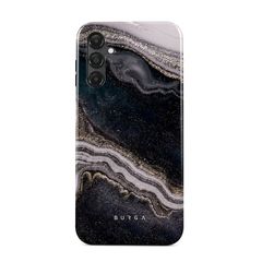 Burga Cover Posteriore Resistente Samsung Galaxy A25 (5G) - Magic Night