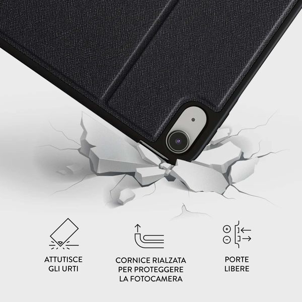 Burga Cover per Tablet Apple iPad 11 (2025) 11 pollici A16 / iPad 10 (2022) 10.9 pollici - Sorry Busy