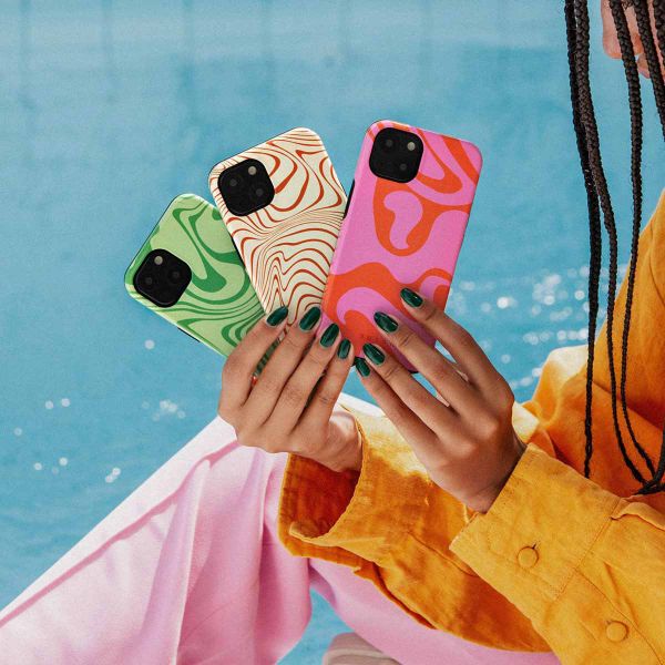 Burga Cover Posteriore Resistente Samsung Galaxy S24 - Ride the Wave