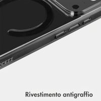 Accezz Lite custodia posteriore con MagSafe Apple iPhone 18 Pro / 17 Pro - Smokey Clear