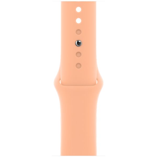 Apple Cinturino sportivo Apple Watch | 38/40/41/42 mm - Taglia S/M/L - Cantaloupe