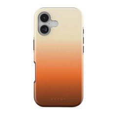 Burga Cover Posteriore Resistente con MagSafe Apple iPhone 17 - Slow Burn