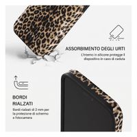 Burga Cover Posteriore Resistente con MagSafe Apple iPhone 18 Pro - Player