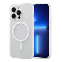imoshion Cover posteriore Color Guard con MagSafe Apple iPhone 13 Pro - Bianco