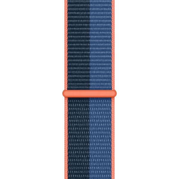 Apple Cinturino Sport Loop Apple Watch | 38/40/41/42 mm - Blue Jay/Abyss Blue