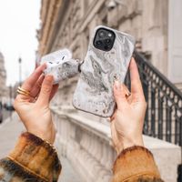 Burga Cover Posteriore Resistente Apple iPhone 14 Pro - Snowstorm