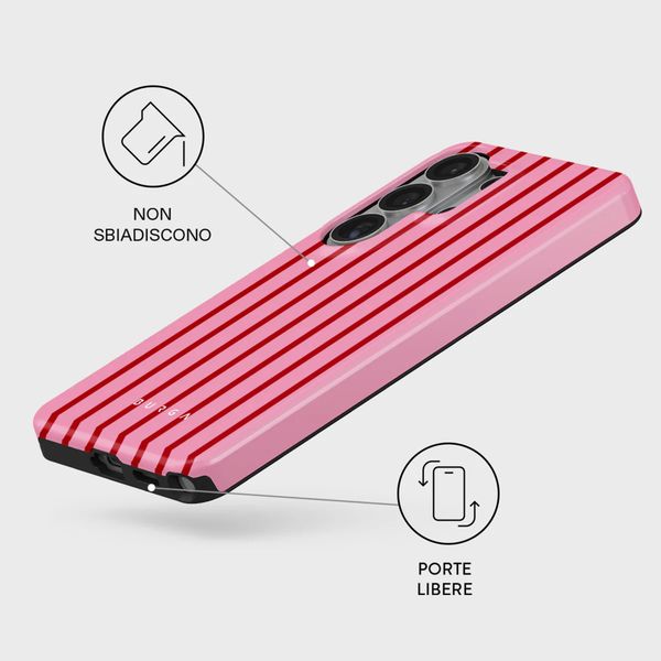 Burga Cover Posteriore Resistente con MagSafe Samsung Galaxy S26 Ultra - Favorite Bikini
