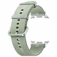 Samsung Cinturino Athleisure originale Samsung Galaxy Watch 8 (40/44mm) / Classic (46mm) - M/L - Sage