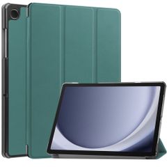 imoshion Cover a libro Trifold Samsung Galaxy Tab A9 Plus - Verde scuro