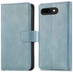 imoshion Cover a libro di Lusso Google Pixel 9A - Azzurro